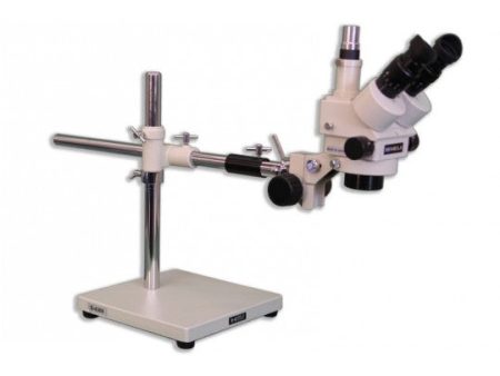 Meiji EMZ-5TR Trinocular Stereo Microscope on Boom Stand Online Hot Sale