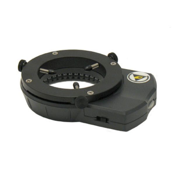 Accu-Scope LED140 Ring Illuminator with Polarization For Discount