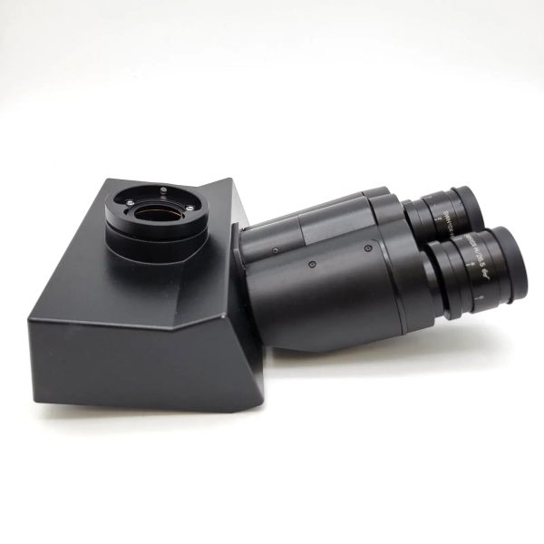 Olympus Microscope Super Wide Trinocular Head U-SWTR with Eyepieces SWH10x-H 26.5 Superwide Hot on Sale