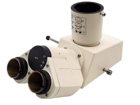 Zeiss Microscope Trinocular Head Phototube 452910 Axioskop Online now