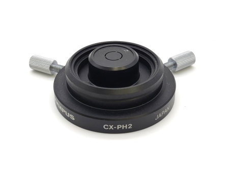 Olympus Microscope Phase Ring CX-PH2 for CX-SLC Condenser Fashion