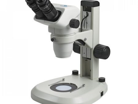 ACCU-SCOPE 3075 Binocular Zoom Stereo Microscope on LED Stand Online Hot Sale