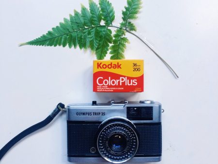 Olympus Trip 35 For Cheap