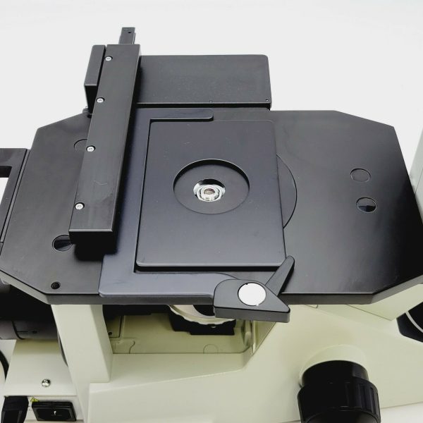 Olympus Microscope GX41 Metallurgical with Trinocular Head Online