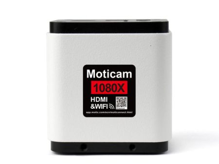 Motic MOTICAM 1080X Microscope Camera For Sale