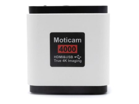 Motic MOTICAM 4000 Microscope Camera Hot on Sale