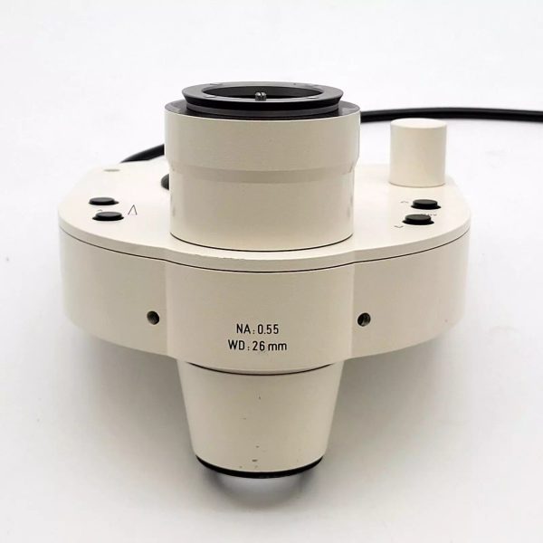 Zeiss Microscope Motorized Condenser 1005-848 with DIC Prisms and Phase Rings Online