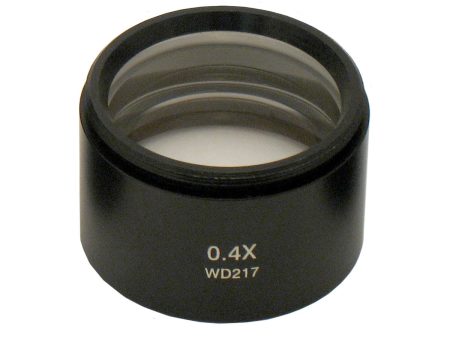 Accu-Scope 3075  0.4x Auxiliary Objective Supply