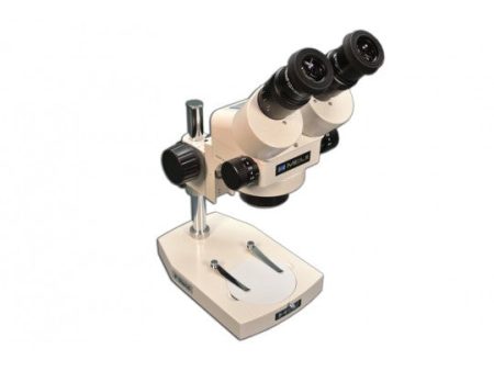 Meiji EMZ-5H Stereo Microscope with High Eyepoint and Flat Base Cheap