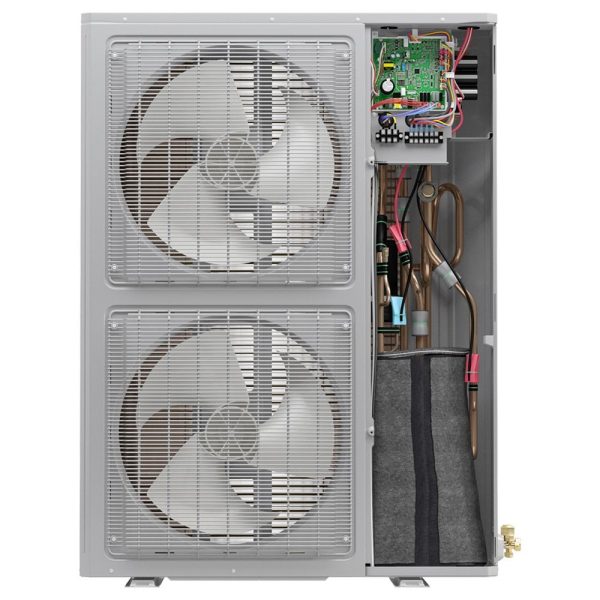 4 to 5 Ton 18 SEER MrCool Universal Central Air Conditioner Split System - Upflow Horizontal Sale