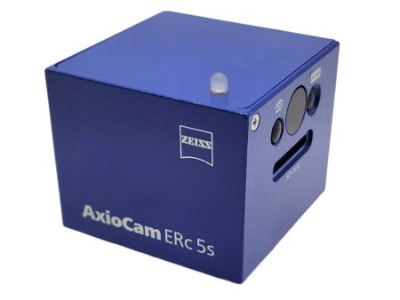 Zeiss Microscope Camera AxioCam ERc 5s rev 21.17 ERc5s 426540-0000-000 For Discount