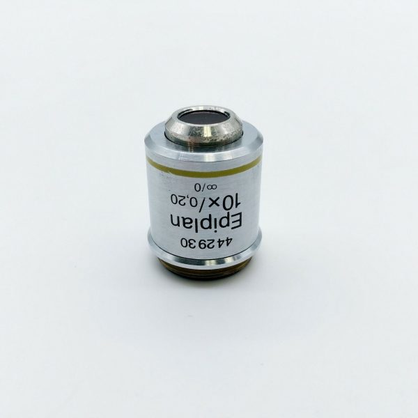 Zeiss Microscope Objective Epiplan 10x 442930 Online Hot Sale