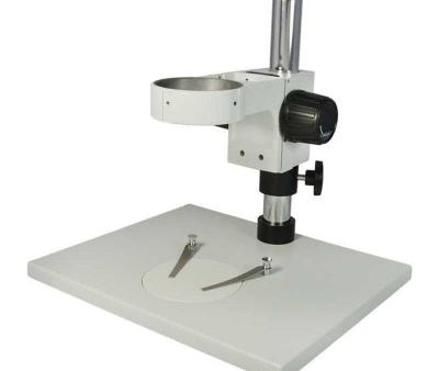 Munday Microscope Post Stand with Flat Large Base For Cheap