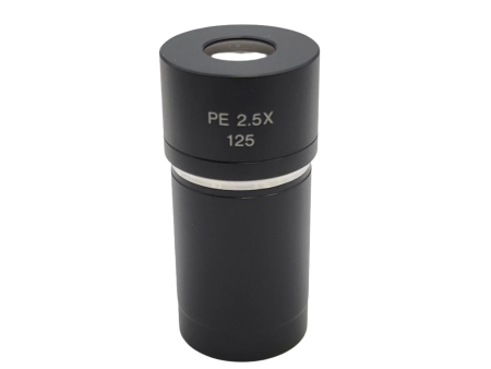 Olympus Microscope Eyepiece PE 2.5x 125 Photo Relay Lens Online Hot Sale