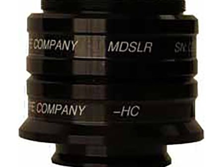 Martin Microscope MDSLR-HC 1.38x Widefield T-mount adapter for Leica HC Discount