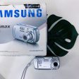 Samsung Digimax A400 For Sale