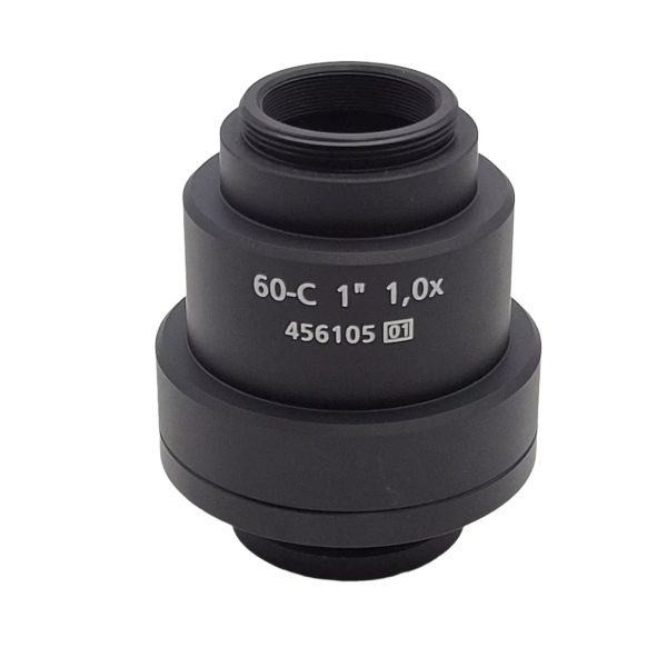 Zeiss Microscope Camera Adapter 60-C 1  1.0x 456105-9901 on Sale