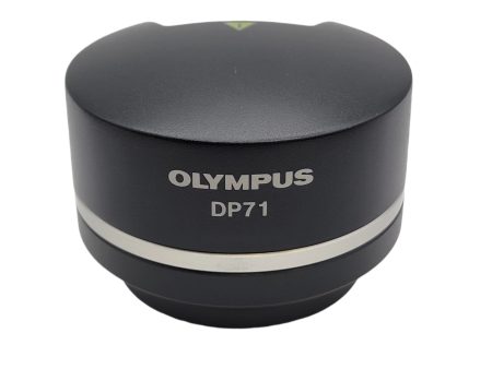 Olympus Microscope DP71 Camera Hot on Sale