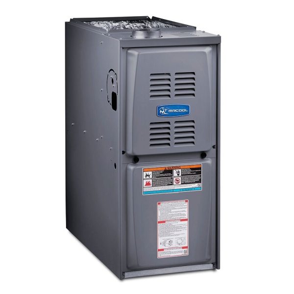 5 Ton 14.25 SEER 110k BTU 80% AFUE Variable Speed MrCool Signature Central Heat Pump & Gas Split System - Horizontal Discount