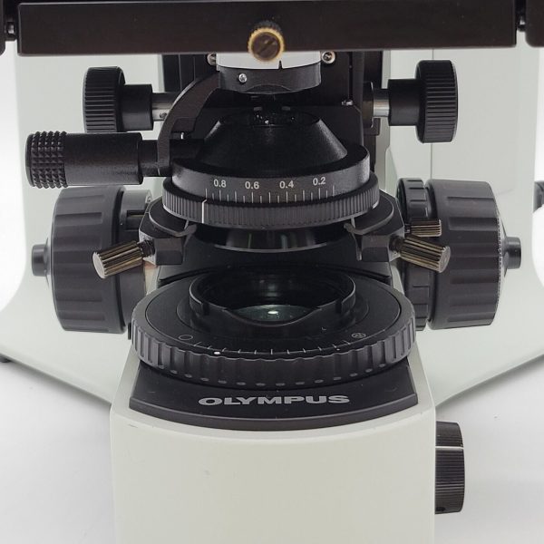 Olympus Microscope BX41 LED for Pathology with a camera Fashion