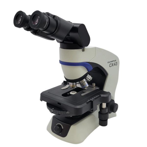 Olympus Microscope CX43 LED | Pathology Microscope Online