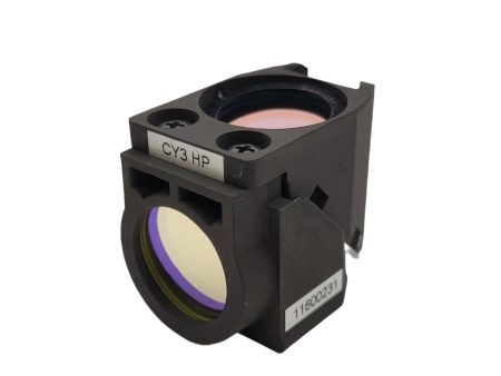 Leica Microscope Fluorescence Filter Cube CY3 HP 11600231 Size K Discount