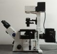 Olympus Microscope IX71 with Fluorescence and DIC Online