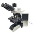 Olympus Microscope BX43 LED with Fluorites | Phase | Trinocular For Discount