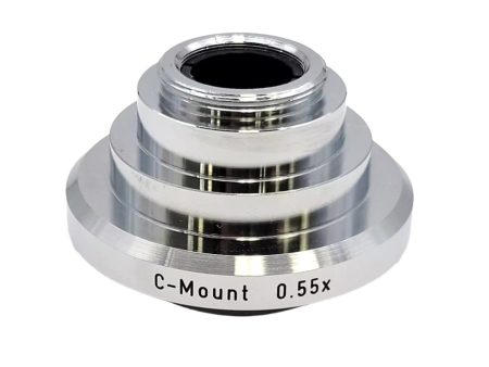 Leica Microscope Camera Adapter HC 0.55x 11541544 C-Mount Online