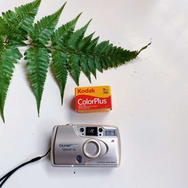 Olympus Trip AF50 Sale