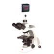 Motic PANTHERA E2 + MOTICAM A16 Bundle Microscope Fashion