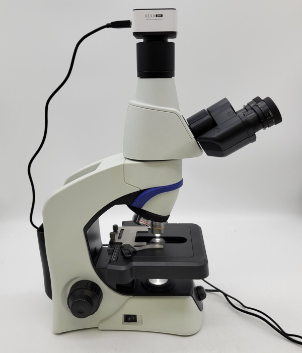 Olympus Microscope CX33 LED with Trinocular Head and Camera Discount