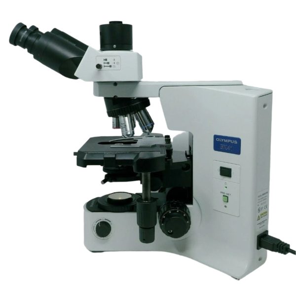 Olympus Microscope BX41 for Pathology | Camera Option Discount