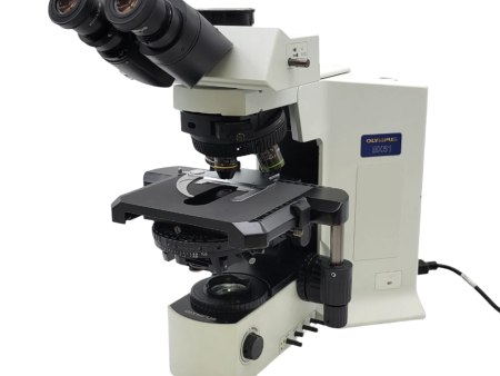 Olympus Microscope BX51 LED for DIC and Nomarksi Discount