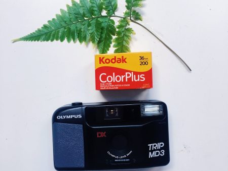 Olympus Trip MD3 Supply