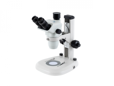 Accu-Scope 3075 Binocular Zoom Stereo Microscope on Coaxial Coarse Fine Focus LED Stand Online