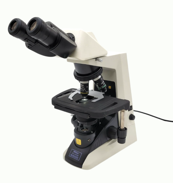 Nikon Microscope E200 LED with 4x, 10x, 20x, 40x Online Hot Sale