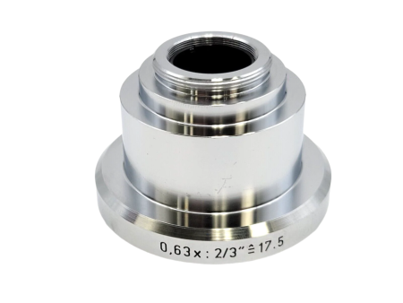 Leica Microscope Camera Adapter HC 0.63x 541537 C-Mount Online now