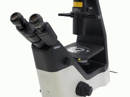 Nikon Microscope Eclipse Ts2 Inverted with Phase Contrast (Tissue Culture) For Sale