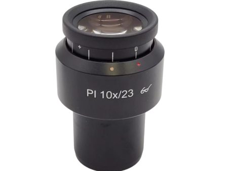 Zeiss Microscope Eyepiece Pl 10x 23 444036-9000 Online