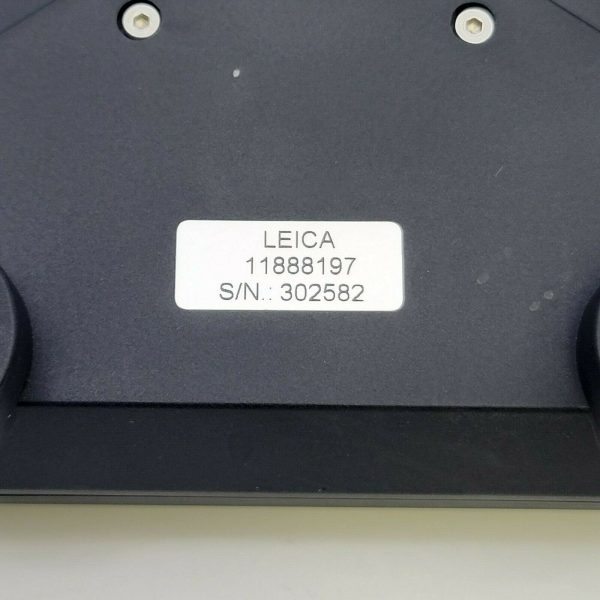 Leica Microscope Motorized Swing Out Condenser 11888197 DM4000 B Online