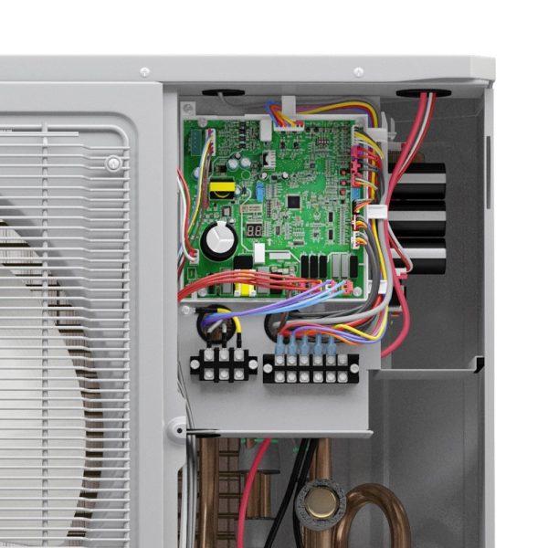 4 to 5 Ton 18 SEER 135k BTU 80% AFUE MrCool Universal Central Air Conditioner & Gas Furnace Split System - Upflow Horizontal Discount