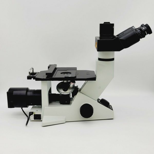 Olympus Microscope GX41 Metallurgical with Trinocular Head Online