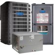 5 Ton 14.25 SEER 110k BTU 95% AFUE Variable Speed MrCool Signature Central Heat Pump & Gas Split System - Horizontal Discount