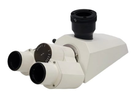 Zeiss Microscope Trinocular Head Phototube 30° 23 (50:50) 425520-9010 Axio Online