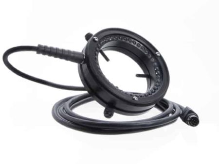 Techniquip Proline 40 LED Ringlight with Segment Control (up to 66mm) Online Hot Sale