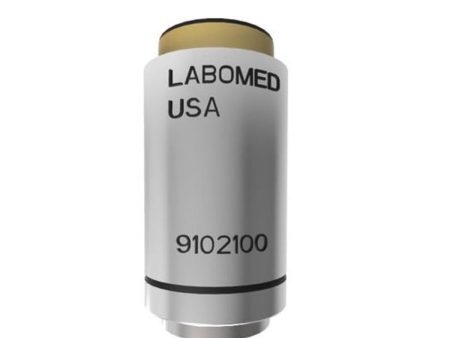 Labomed Microscope 100x Oil Plan Achromatic Objective | 9102100 on Sale