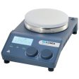 Scilogex MS-H-Pro-T Circular-top LCD Digital Hotplate Stirrer Hot on Sale