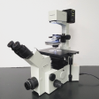 Olympus Microscope IX70 with HMC Hoffman Modulation Contrast Supply