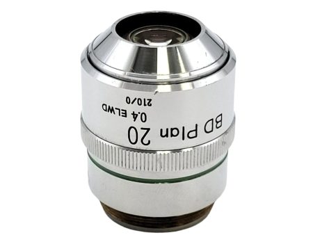 Nikon Microscope Objective BD Plan 20x ELWD 210 0 on Sale